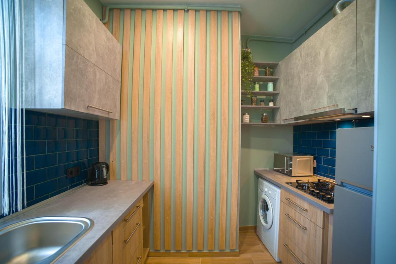 3 Bedroom, 2 Bathroom Apartment Near Forum Lwów Zewnętrze zdjęcie