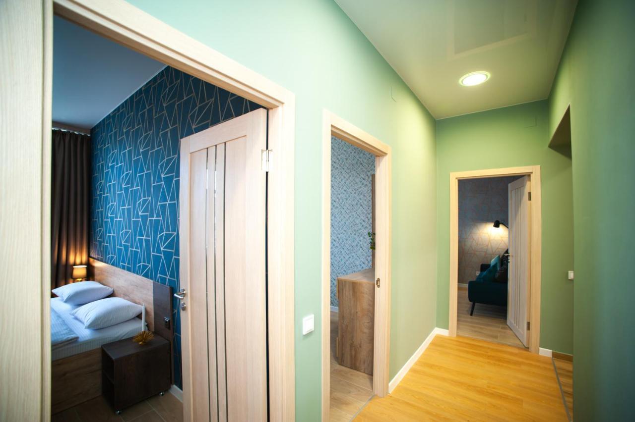 3 Bedroom, 2 Bathroom Apartment Near Forum Lwów Zewnętrze zdjęcie