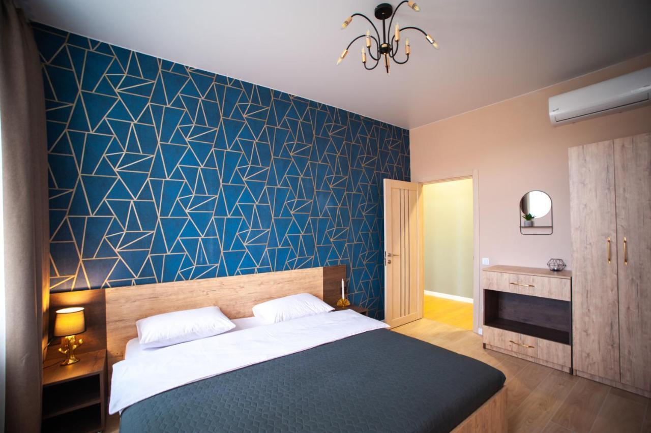 3 Bedroom, 2 Bathroom Apartment Near Forum Lwów Zewnętrze zdjęcie